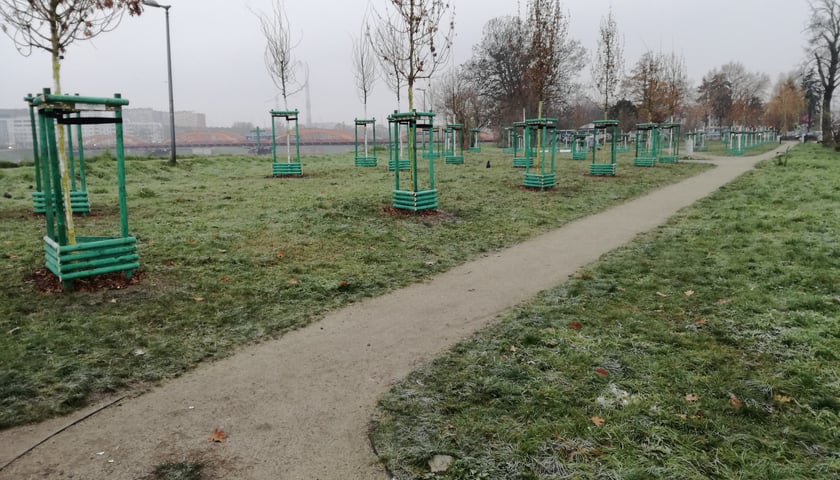 Zdjęcie "po" inwestycji